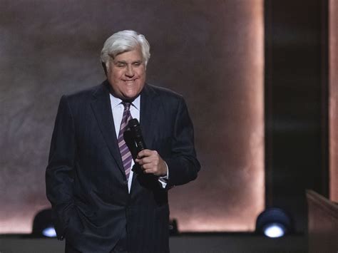 Jay Leno Has Surgery Days After Suffering Burns In Car Fire