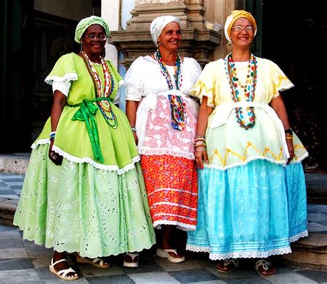 Unknown Photographer Traditional Outfits Brazil Traditional Dress