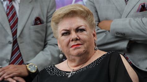 Check spelling or type a new query. Paquita la del Barrio se alista como candidata a diputada ...