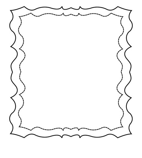 Borders Clipart Black And White Clipart Library Clipart Library Clip