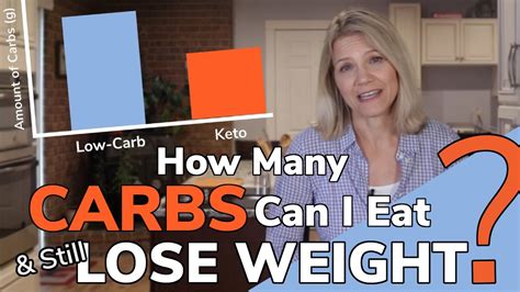 How Many Carbs Can You Eat And Still Lose Weight Youtube