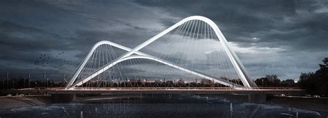 15 Architecture Firms Designing Bridges Around The World Rtf