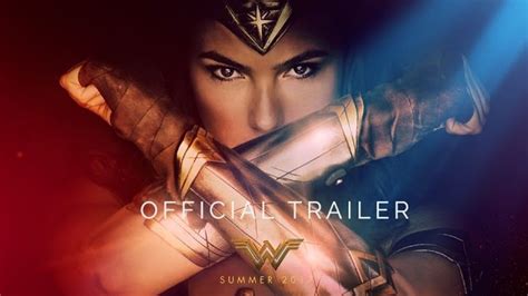Wonder Woman Trailer Cultjer