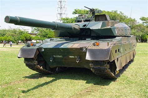 【速報】世界最高の機動力を誇る、日本の新型戦車「10式戦車」が海外で絶賛される Newsoku
