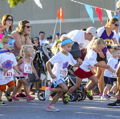 Quad-City Times Bix7 | Bix7 | Davenport, IA | Run with the best