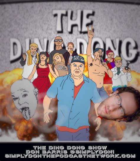 The Ding Dong Show By Facecomics On Deviantart