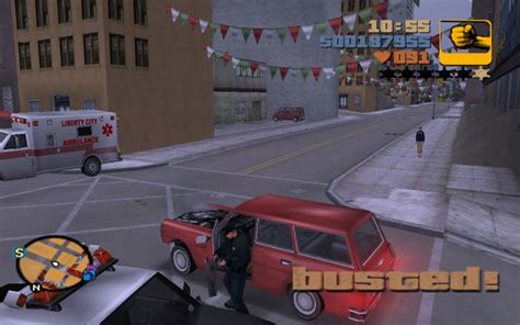 Busted Grand Theft Wiki The Gta Wiki