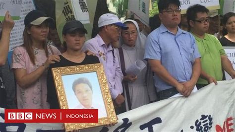 Apakah Polisi Dan Paramedis Taiwan Membiarkan Pekerja Migran Meninggal Bbc News Indonesia