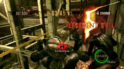 Resident Evil 5 Majini Normal Majini De La Motosierra Historia Y