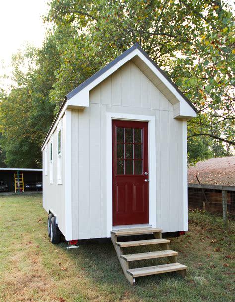 Simple Living Tiny House Tiny Home Builders