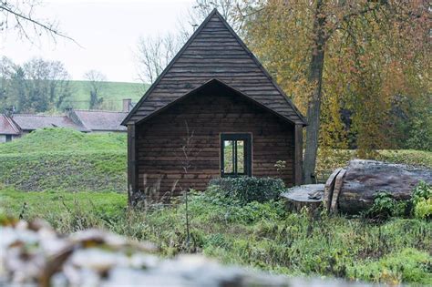 15 Unique Woodland Homes Youll Want To Hibernate In