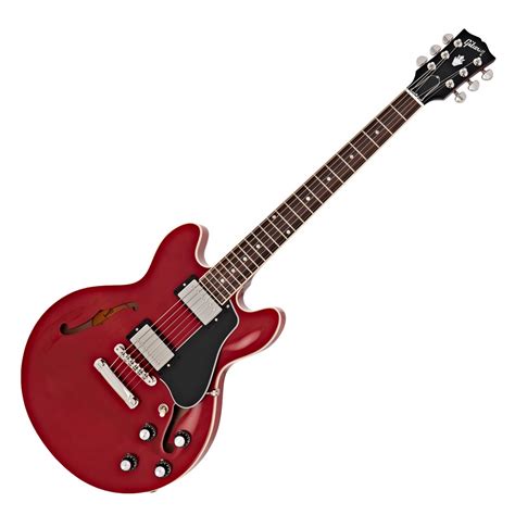Gibson Es 339 Cherry Gear4music