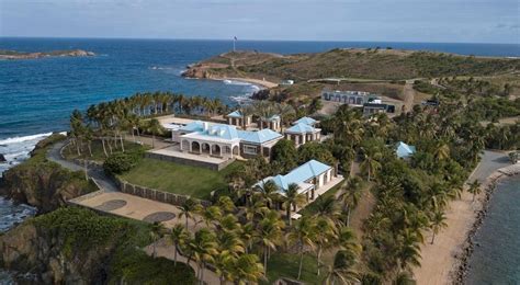 Jeffrey Epstein Estate Settles Suit Brought By Us Virgin Islands
