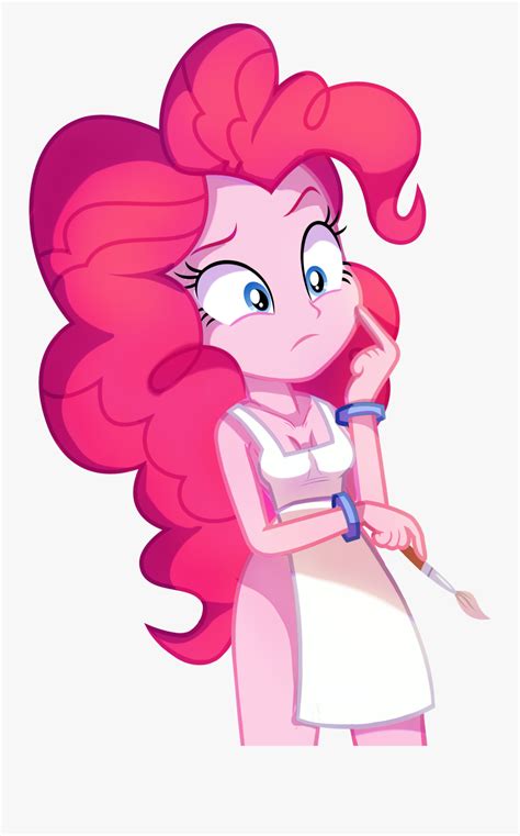 Mlp Eg Pinkie Pie Naked Free Transparent Clipart ClipartKey