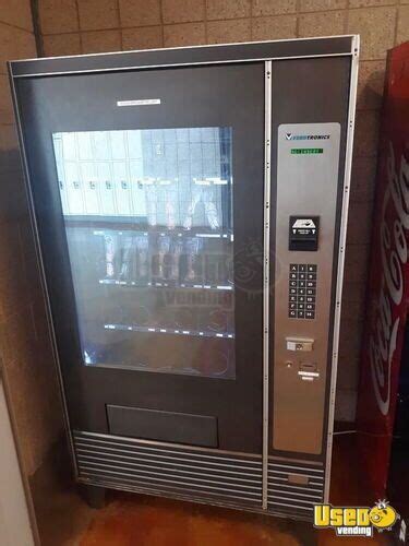 Find great deals on ebay for food vending machines. Used Restored Vendtronics VC 1100 Cold Food Machine ...