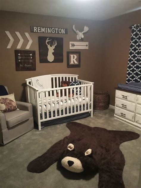 Pin On Baby Boy Nursery Ideas