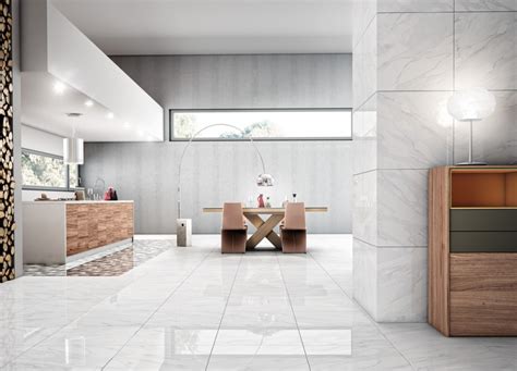 Marmol carrara blanco fno, 31,6x90. Piso Napa Blanco Brillante 60x60 rectificado Tipo Marmol ...