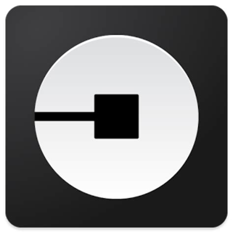Download High Quality Uber Logo Png Square Transparent Png Images Art