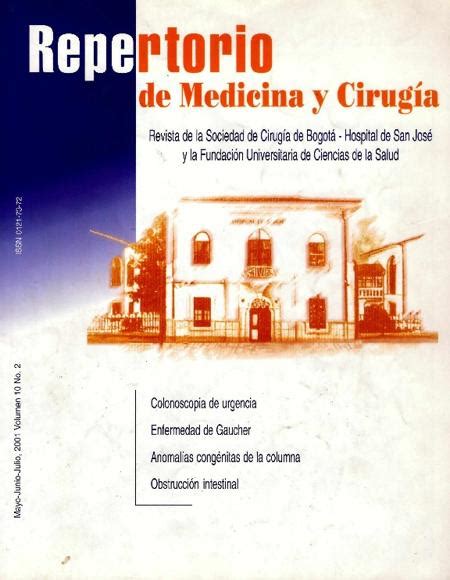 Cetoacidosis Diabética Y Estado Hiperosmolar Revista Repertorio De