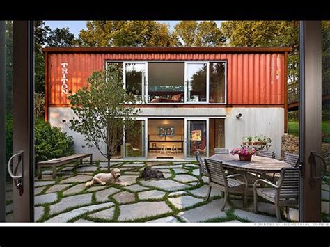 Making changes internally to walls also alters the structural integrity of the container as a whole. Sea Container Homes, Shipping Container House Plans ...