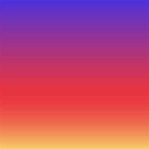Colorful Instagram Inspired Vector Smooth Gradient Background Hakim