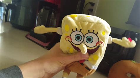 Spongebob Vs Annoying Orange Plushie Beatbox Battles Episode 1 Youtube