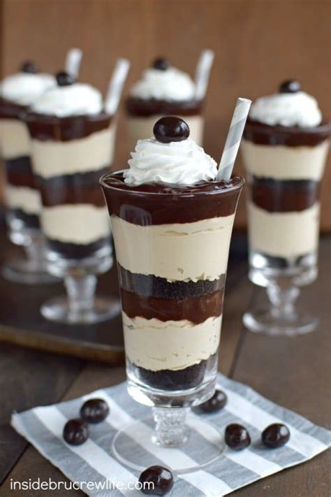These Easy To Make Parfaits Are Layered With Cookies No