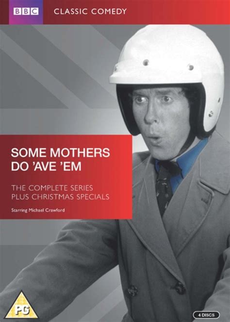 Some Mothers Do Ave Em The Complete Series 1 3 Plus Dvd Box Set