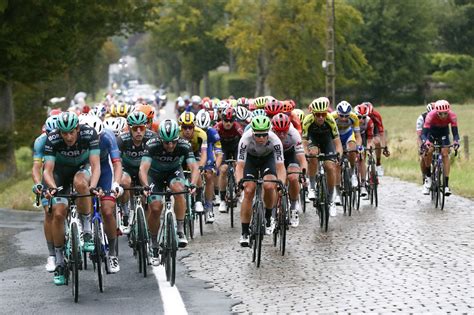 Mathieu van der poel moet komende zaterdag in de strade bianche op een ander type fiets starten. BinckBank Tour Start List 2020: Mathieu Van Der Poel, Pascal Ackermann, And Philippe Gilbert ...