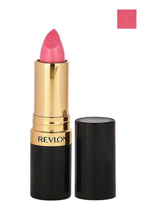 Buy Revlon Super Lustrous Lipstick Gentlemen Prefer Pink Online ₹599