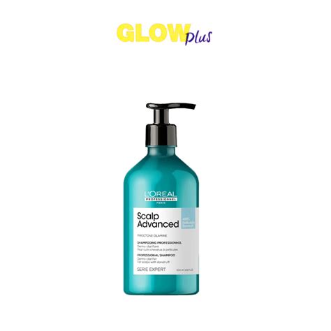 Buy Scalp Advanced Anti Dandruff Clarifier Shampoo Eromman