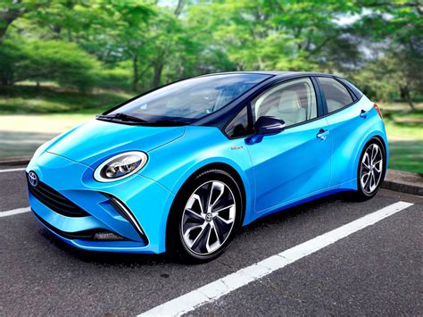 New Details About Toyotas Next Generation Prius Carbuzz