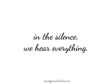Silence Silence Is Golden Silence Silence Is Golden Quotes