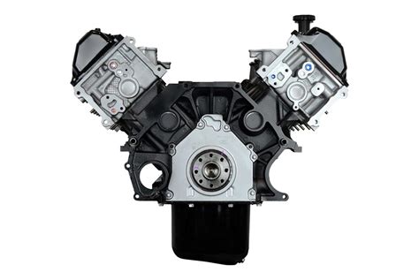 Replace Ford F 150 2001 Remanufactured Long Block Engine