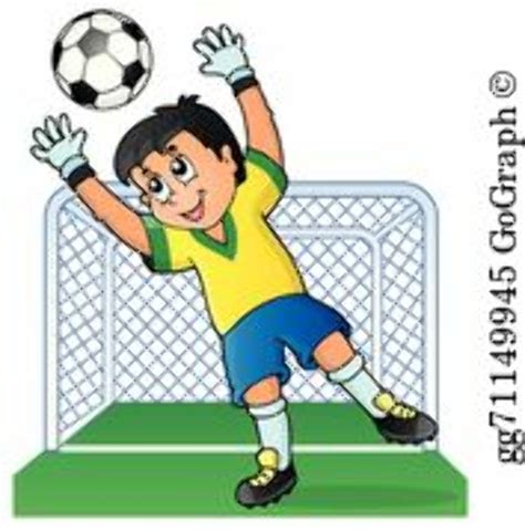 Download High Quality Soccer Clipart Goalie Transparent Png Images