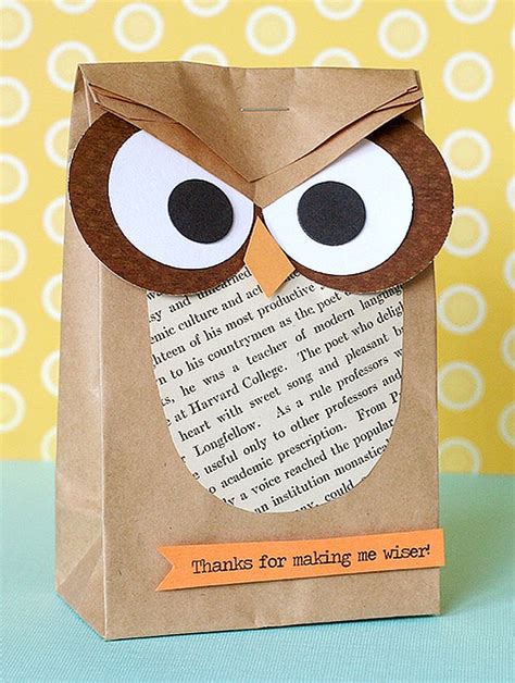 These Paper Bag Crafts Are Eco Friendly And Fun