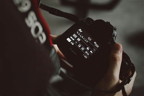 How To Use Aperture Priority Mode 8 Simple Steps