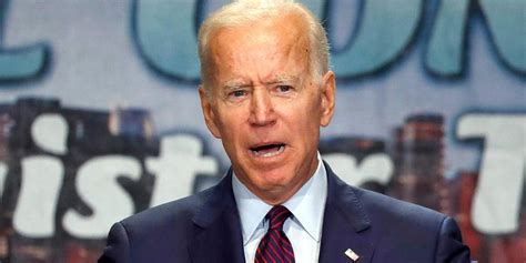 Joe Biden Says He Fought His Heart Out To Ensure Civil And Human Rights