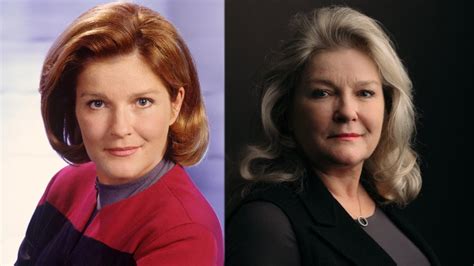 Interview Kate Mulgrew On Star Trek Voyager Reunion And Why It