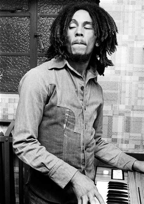 Bob marley was a member for some years of the rastafari movement, whose culture was a key element in the development of reggae. Bob Marley photos: The incredible life the reggae ...