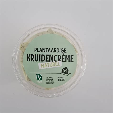 Albert Heijn Plantaardige Kruidencreme Review Abillion