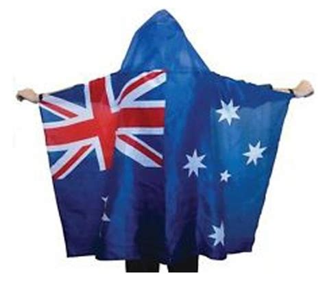 Australian Flag Cape Australia Day Supplies Au