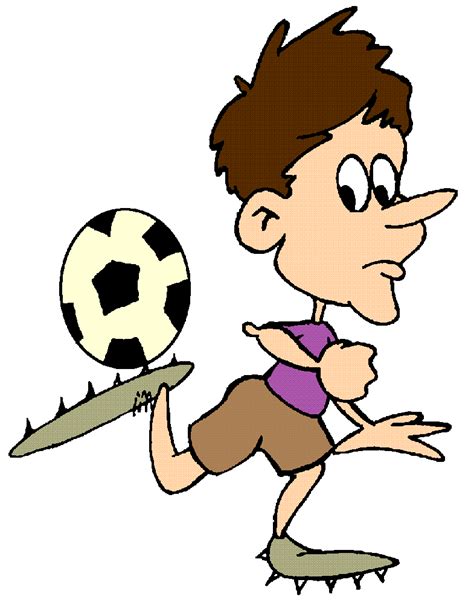 Funny Sports Cartoons Pictures Clipart Best