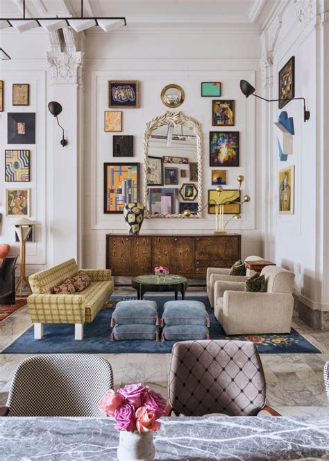 51 eclectic living rooms with tips and ideas to help you decorate yours