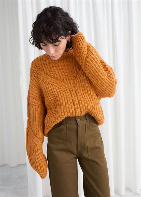 We may earn commission on some of the items you choose to buy. Go Big On Heavenly, Snuggly Oversized Sweaters | Sweaters ...