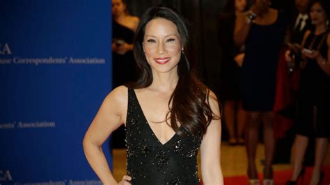 Lucy Liu Makes Shocking Hair Transformation See Her Unrecognizable