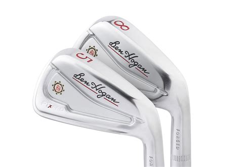 Ben Hogan Reveals New PTx PRO Forged Irons | Flagstick.com