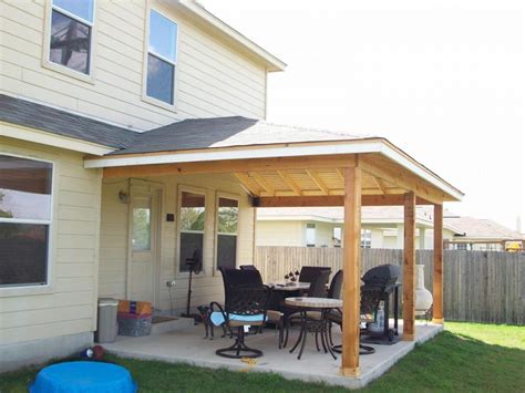 Sail shades are an especially creative way to cover your patio, because they provide endless possibilities. Diy Aluminum Patio Cover - Home Furniture Design