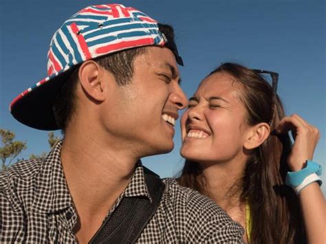 Maybe you would like to learn more about one of these? Megan Young talks about relationship with 'travel buddy ...