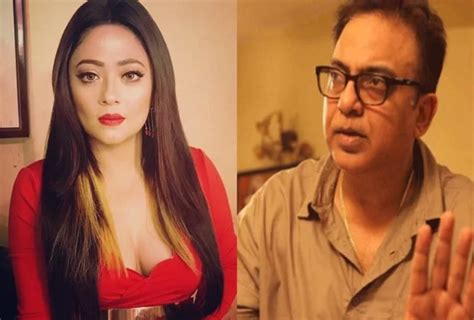 Bengali Actress Rupanjana Mitra Accuses Arindam Sil